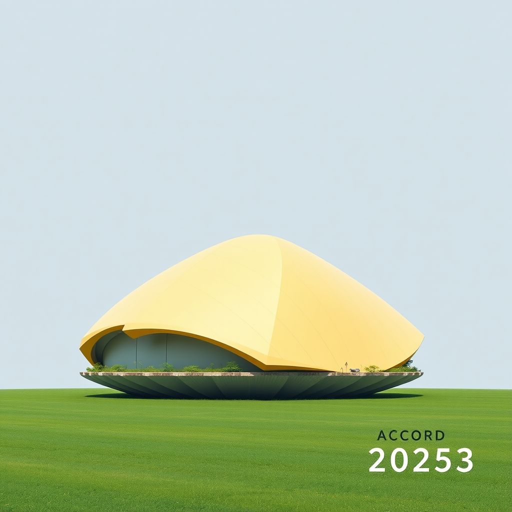 สุนทรียภาพใหม่ใน Accord 2025